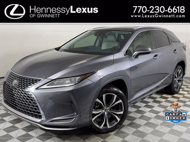 Used 2020 Lexus RX 350 FWD w/ Premium Package image 1