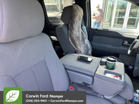 Used 2013 Ford F150 XLT w/ Luxury Equipment Group AWD/4WD image 10