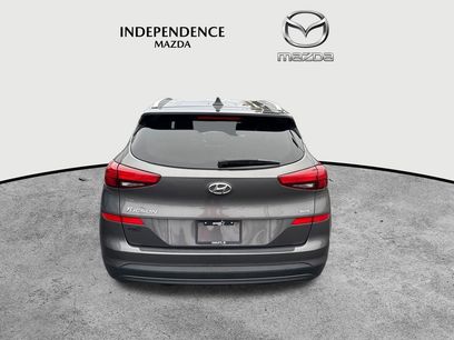 Used 2020 Hyundai Tucson Value w/ Cargo Package