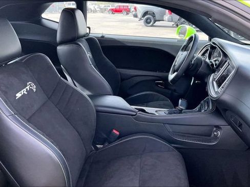 Used 2023 Dodge Challenger SRT Hellcat RWD image 7
