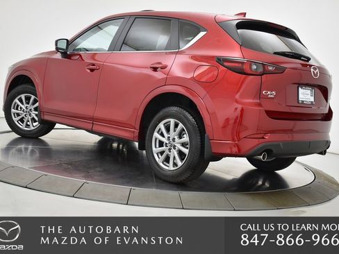 New 2025 MAZDA CX-5 AWD 2.5 S w/ Preferred Package image 6