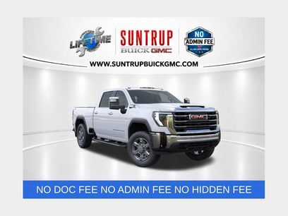 New 2026 GMC Sierra 3500 SLT w/ SLT Premium Package