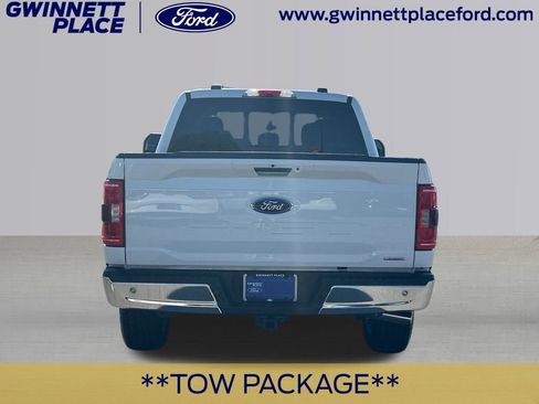 Certified 2022 Ford F150 XLT w/ Equipment Group 302A High image 6