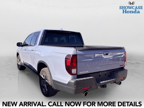 Used 2024 Honda Ridgeline TrailSport image 4