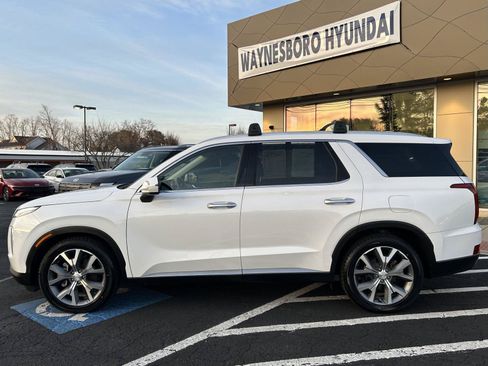Used 2021 Hyundai Palisade SEL AWD/4WD image 3