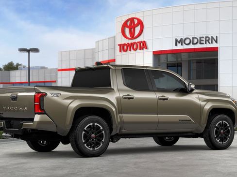 New 2026 Toyota Tacoma TRD Sport AWD/4WD image 33