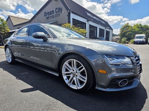 Used 2015 Audi A7 TDI Prestige w/ Prestige Package image 3