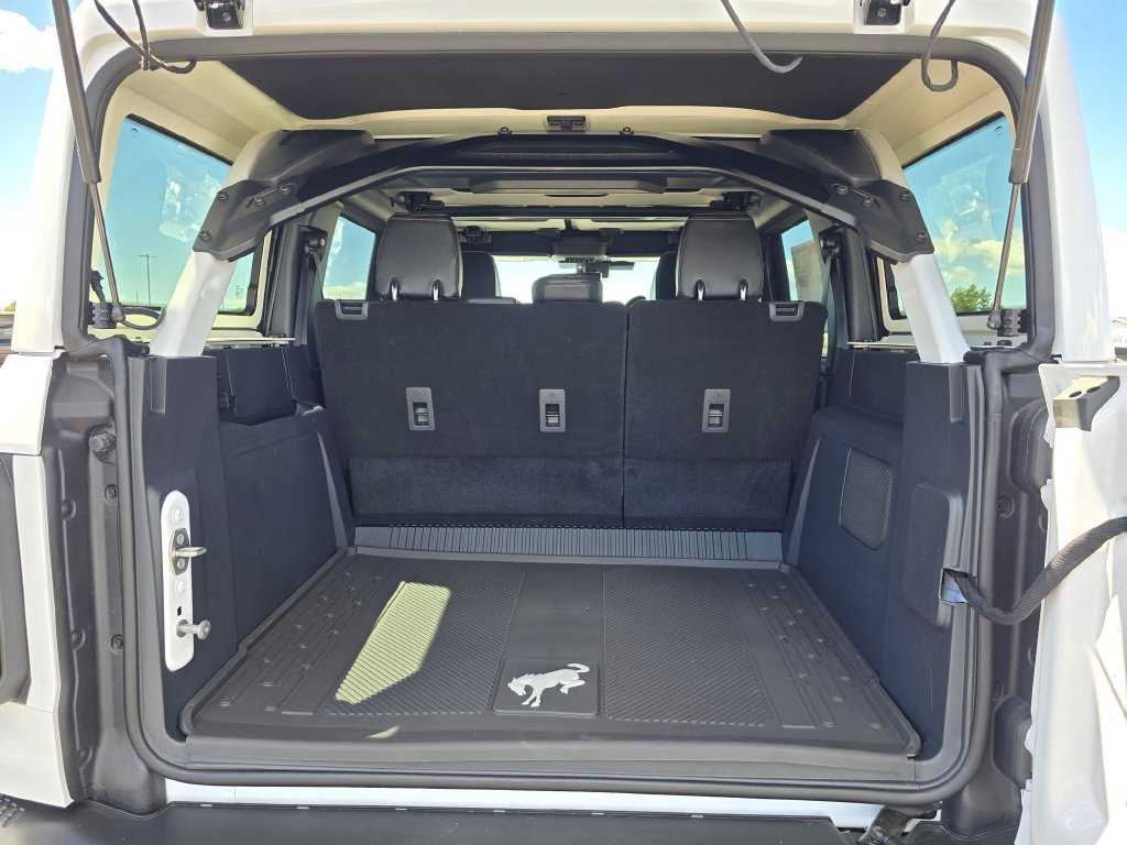 New 2026 Ford Bronco Raptor AWD/4WD image 32