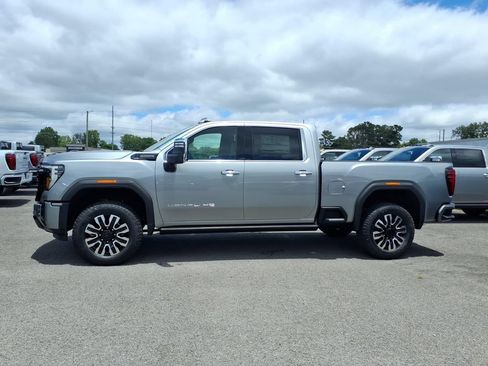 New 2026 GMC Sierra 2500 Denali Ultimate w/ Max Trailering Package AWD/4WD image 4