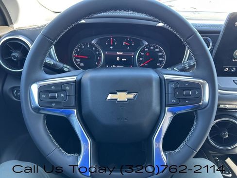 Certified 2024 Chevrolet Blazer LT w/ LPO, Black Grille Bar Package AWD/4WD image 20