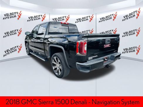 Used 2018 GMC Sierra 1500 Denali image 5