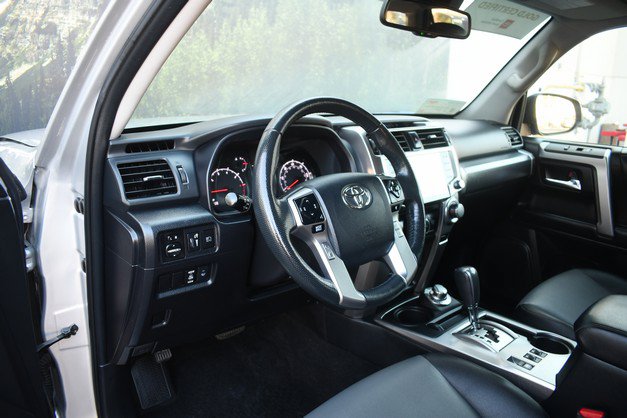 Certified 2024 Toyota 4Runner SR5 Premium w/ Moonroof Package AWD/4WD image 14