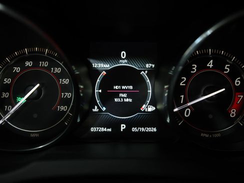 Used 2016 Jaguar F-TYPE Convertible RWD image 17