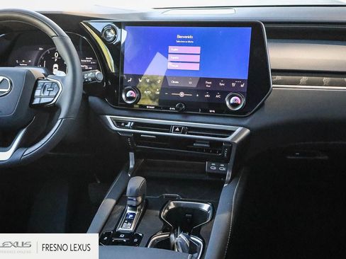 New 2026 Lexus RX 350 FWD image 16
