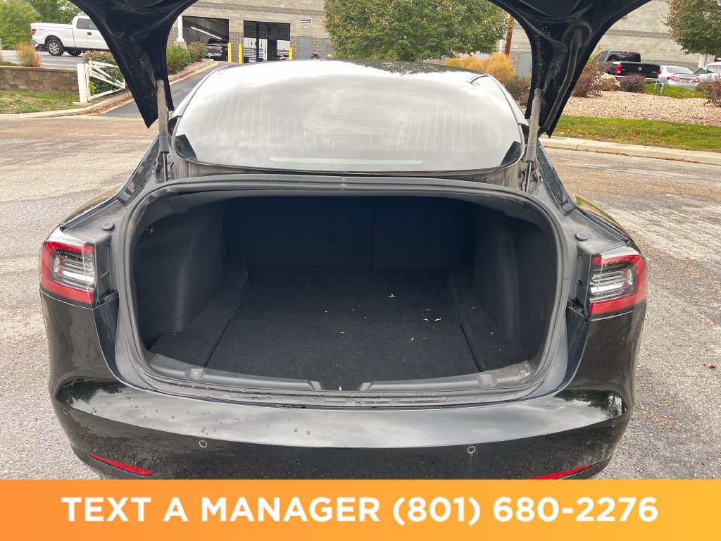 Used 2018 Tesla Model 3 Performance AWD/4WD image 20