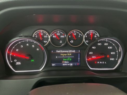 Used 2023 Chevrolet Silverado 3500 LT w/ All Star Edition AWD/4WD image 8