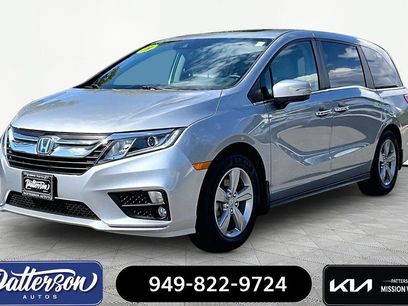 Used 2019 Honda Odyssey EX-L
