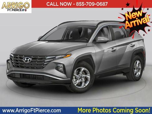 Used 2022 Hyundai Tucson SEL w/ Convenience Package image 1