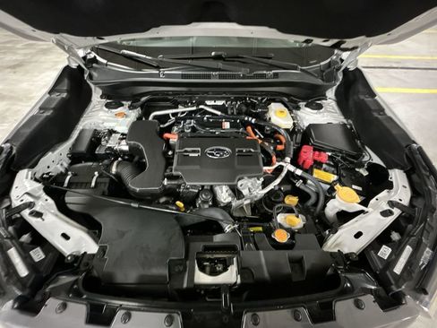 Certified 2025 Subaru Forester Premium image 14