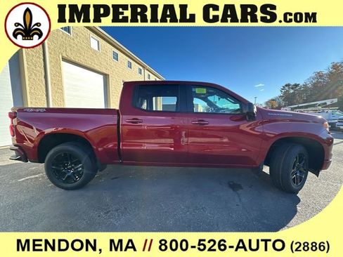 New 2026 Chevrolet Silverado 1500 RST w/ Safety Package image 15