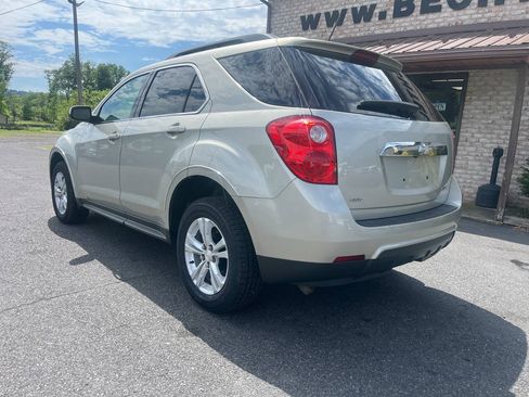 Used 2015 Chevrolet Equinox LT w/ Driver Convenience Package AWD/4WD image 8