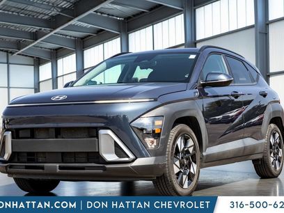 Used 2025 Hyundai Kona SEL