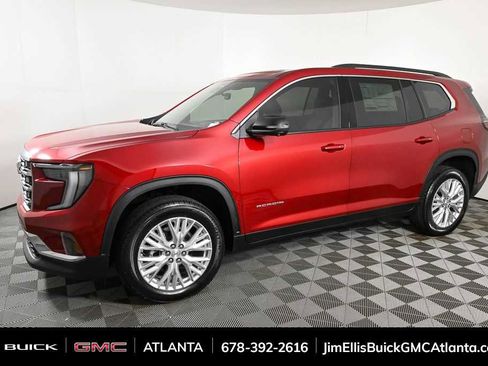 New 2026 GMC Acadia Elevation w/ Elevation Premium Package image 2