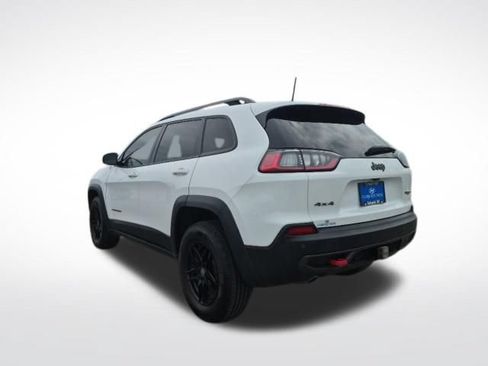 Used 2020 Jeep Cherokee Trailhawk w/ Comfort/Convenience Group AWD/4WD image 7