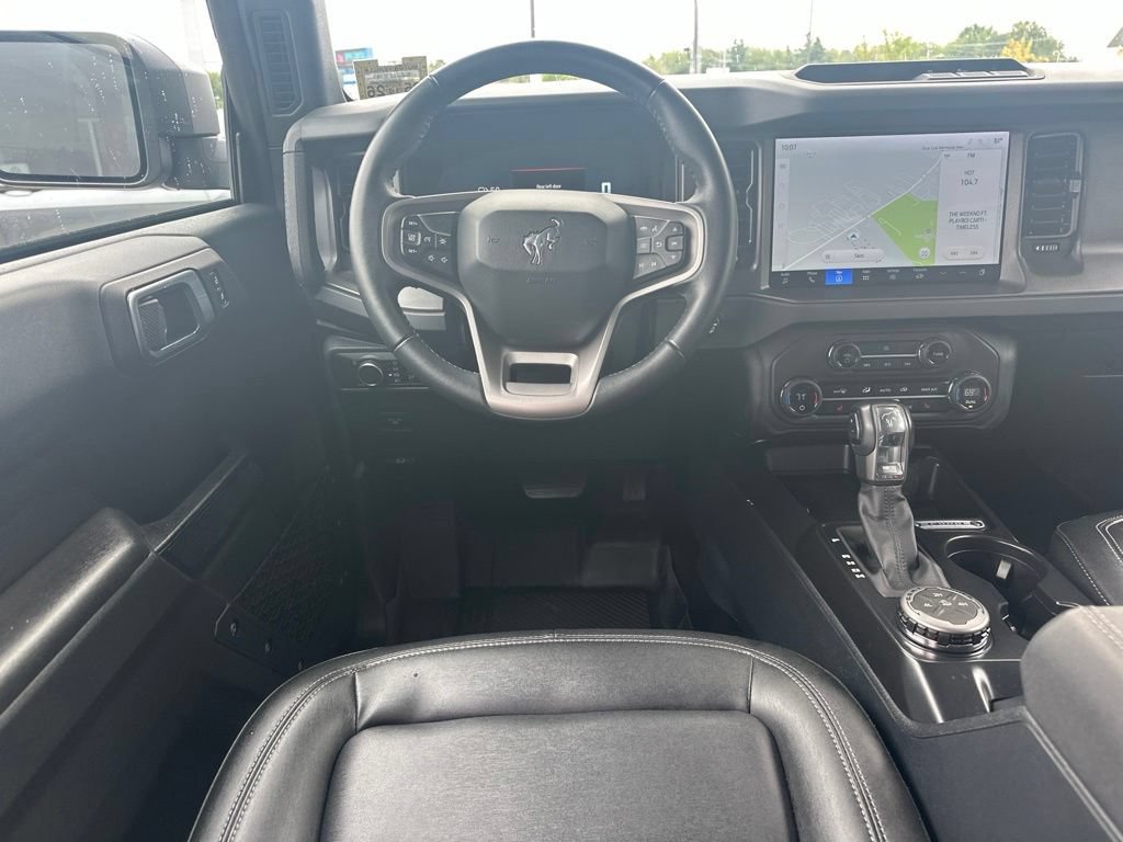 Used 2025 Ford Bronco Big Bend AWD/4WD image 19