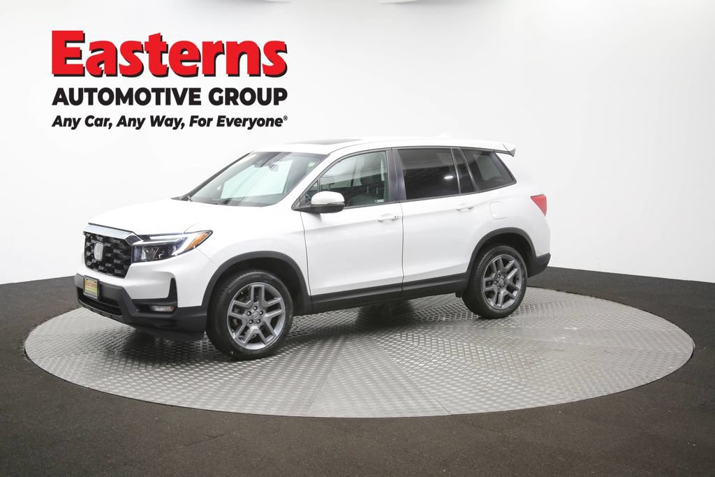 Used 2023 Honda Passport EX-L image 60