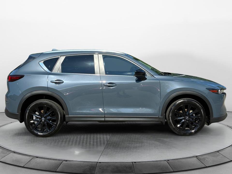 Certified 2024 MAZDA CX-5 Carbon Edition AWD/4WD image 8