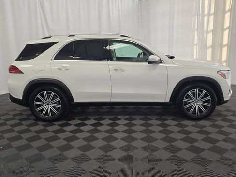 Certified 2025 Mercedes-Benz GLE 350 4MATIC image 7