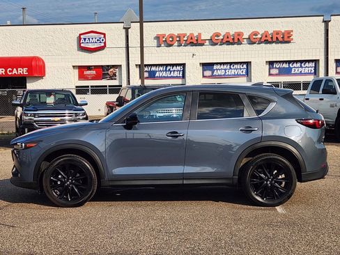 Used 2025 MAZDA CX-5 Carbon Edition AWD/4WD image 2