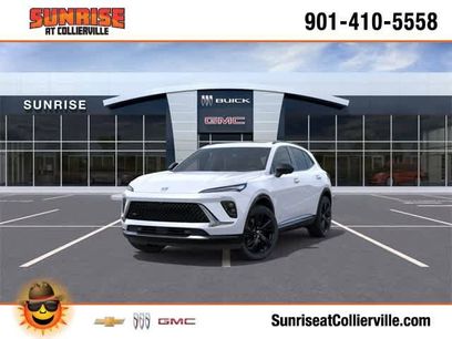 New 2025 Buick Envision Sport Touring