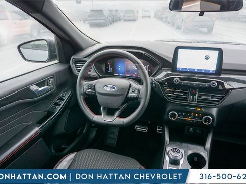 Used 2024 Ford Escape ST-Line image 14