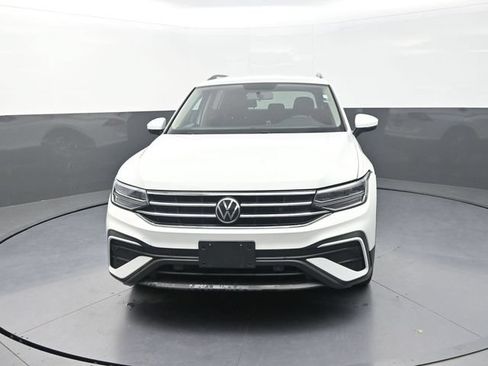 Used 2022 Volkswagen Tiguan S AWD/4WD image 4