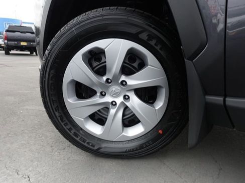 New 2025 Toyota RAV4 LE image 11