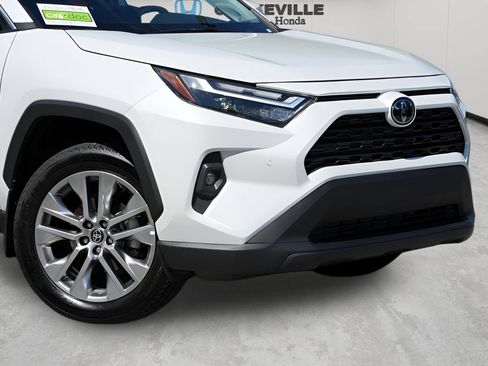 Used 2024 Toyota RAV4 XLE Premium w/ Weather Package FWD image 3