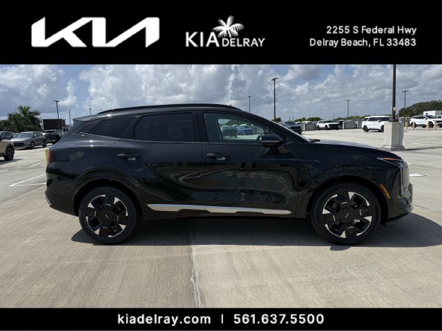 New 2026 Kia Sportage SX AWD/4WD image 2