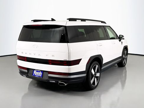 Used 2025 Hyundai Santa Fe Limited image 5