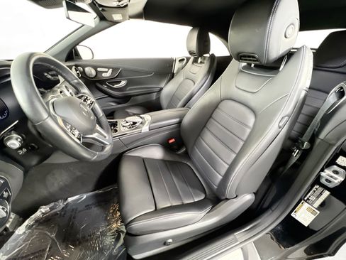 Used 2023 Mercedes-Benz C 300 4MATIC Cabriolet image 21
