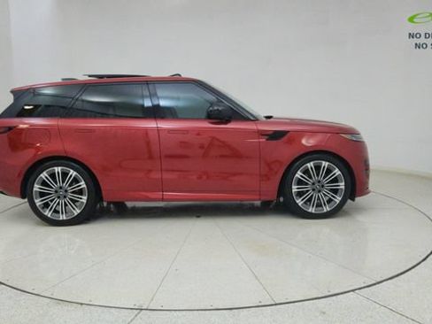 Used 2024 Land Rover Range Rover Sport Dynamic SE AWD/4WD image 67