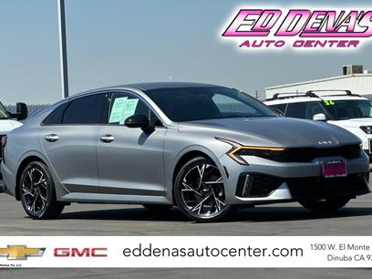 Used 2025 Kia K5 GT-Line