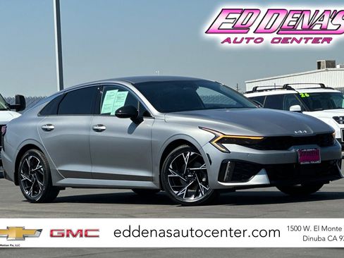 Used 2025 Kia K5 GT-Line FWD image 1