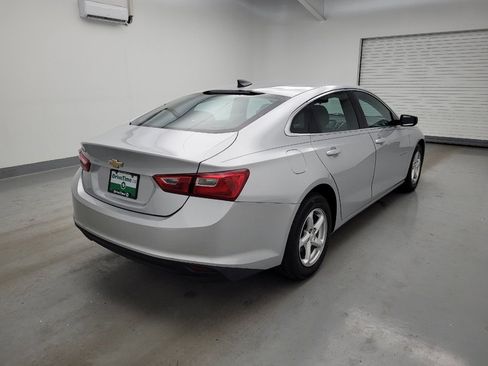 Used 2018 Chevrolet Malibu LS FWD image 9