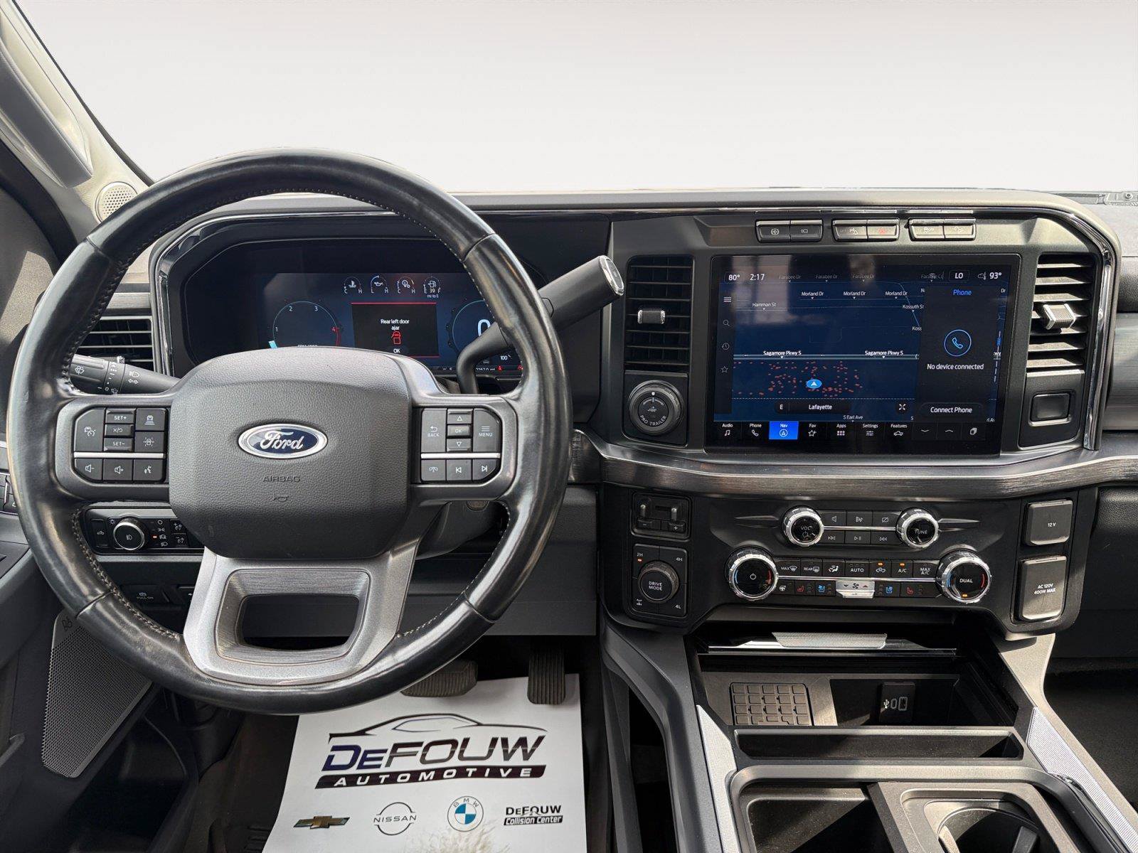 Used 2024 Ford F250 Lariat w/ Lariat Ultimate Package AWD/4WD image 13