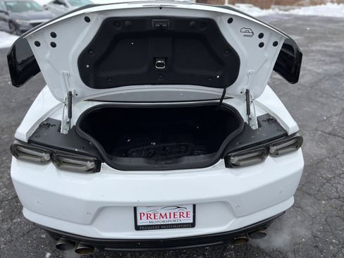 Used 2019 Chevrolet Camaro SS image 36