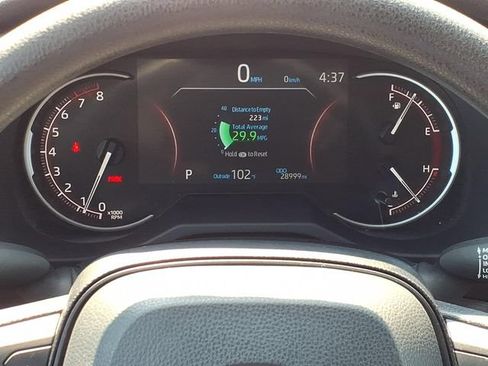 Certified 2025 Toyota RAV4 XLE AWD/4WD image 20