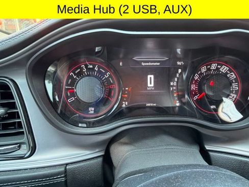 Used 2023 Dodge Challenger R/T w/ Plus Package RWD image 15
