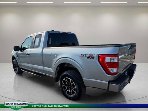 Used 2023 Ford F150 XL w/ STX Appearance Package AWD/4WD image 8